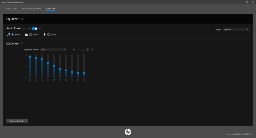 Bang ＆ Olufsen Audio Control – Part 3 | Pemmzchannel