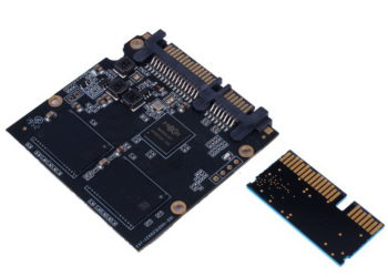 COLORFUL Luncurkan SL500 Mini, SSD SATA Berukuran Paling Kecil di Dunia