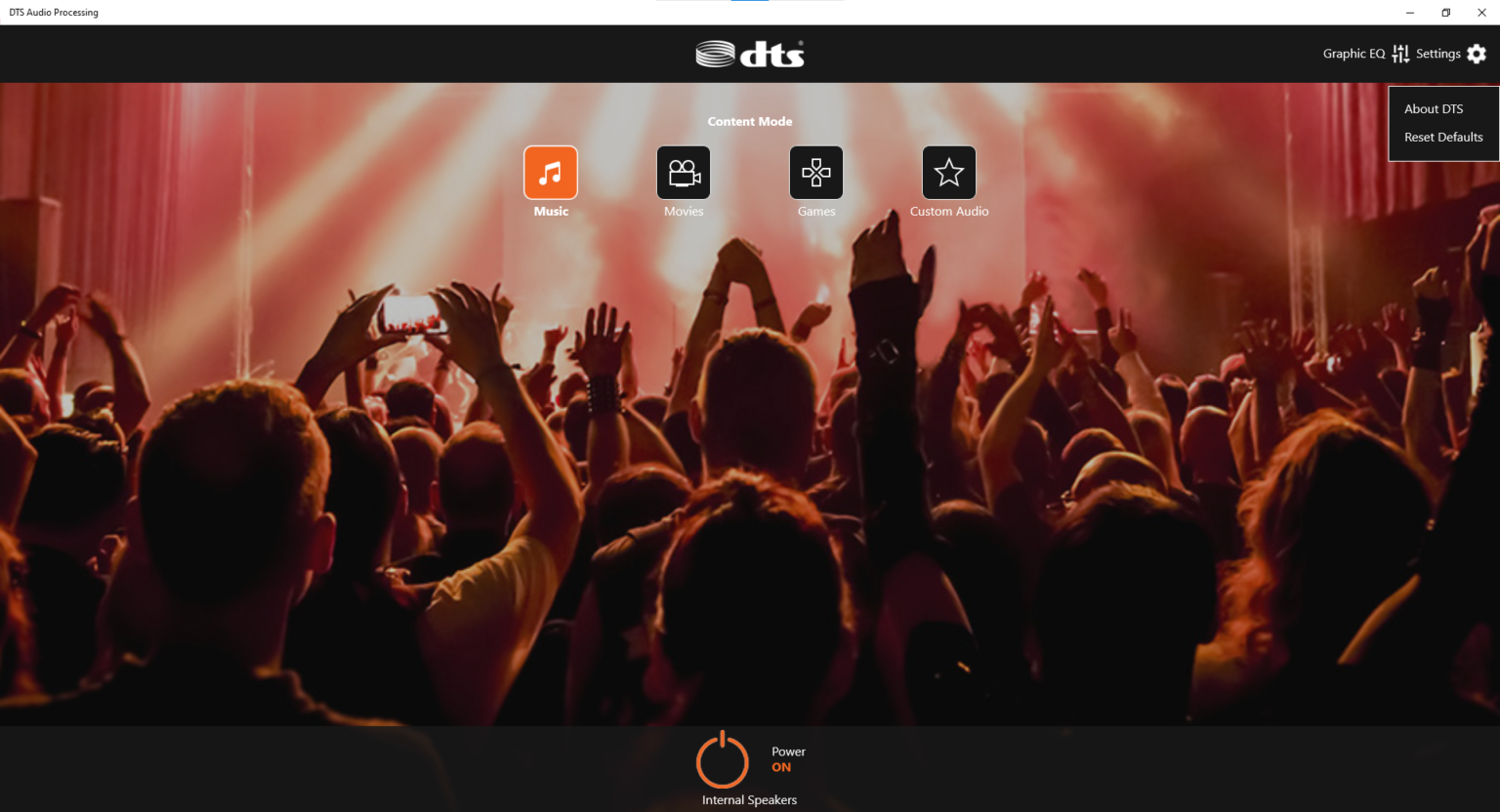 DTS Audio Processing 01 Pemmzchannel