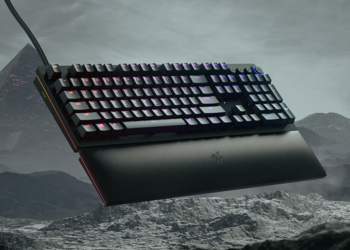 Razer Merilis Keyboard Gaming Terbaru, Razer Huntsman V2 Analog