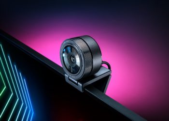 Webcam Kelas Profesional, Razer Kiyo Pro