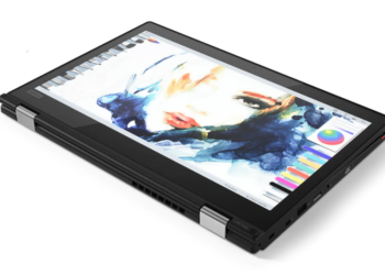 ThinkPad L380 Yoga, Laptop Bisnis Serba Bisa Tapi Murah Meriah