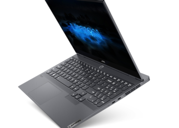 Laptop Gaming 15 inci GeForce RTX™ Teringan di Dunia, Lenovo Legion Slim 7i