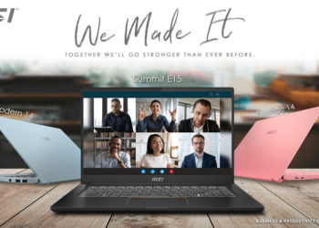 Gelar Kampanye We Made It, MSI Andalkan Tiga Seri Laptop Ini. Apa Saja?