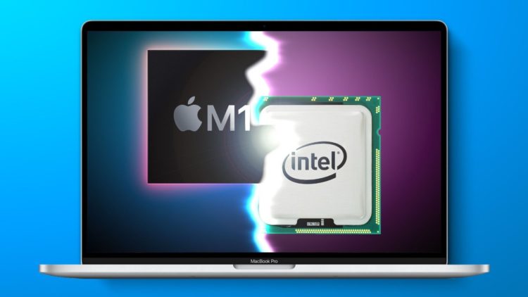 Intel dan Apple M1, Prosesor Manakah yang Lebih Unggul?
