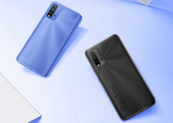 Baterai Gede, Empat Kamera, dan Murah, Ini Spesifikasi dan Harga Redmi 9T