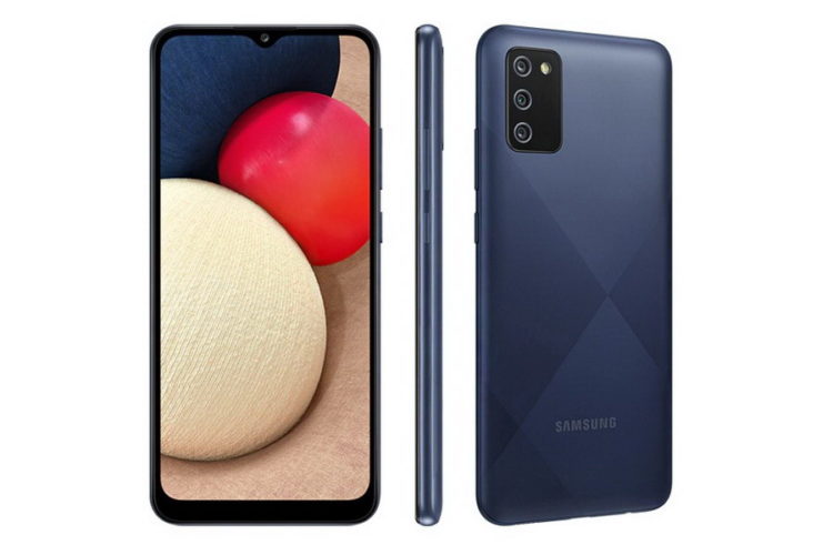 Samsung Galaxy A02s