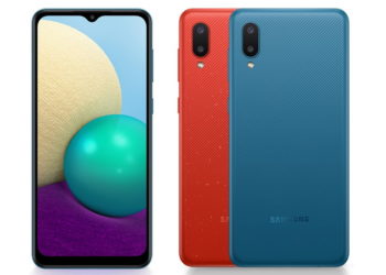 Murah Nih, Samsung Galaxy M02 dengan Harga Sejutaan dan Baterai Besar