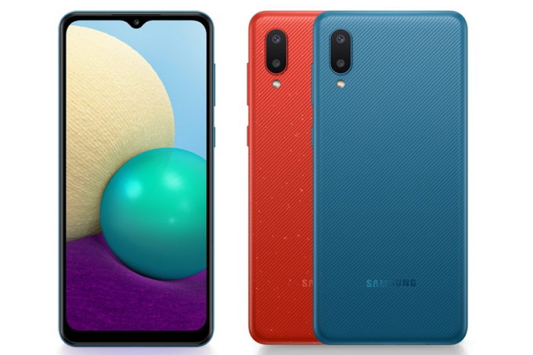 Murah Nih, Samsung Galaxy M02 dengan Harga Sejutaan dan Baterai Besar