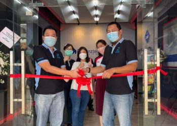 WOW! PemmzTechie Point Kini Buka di JakSel