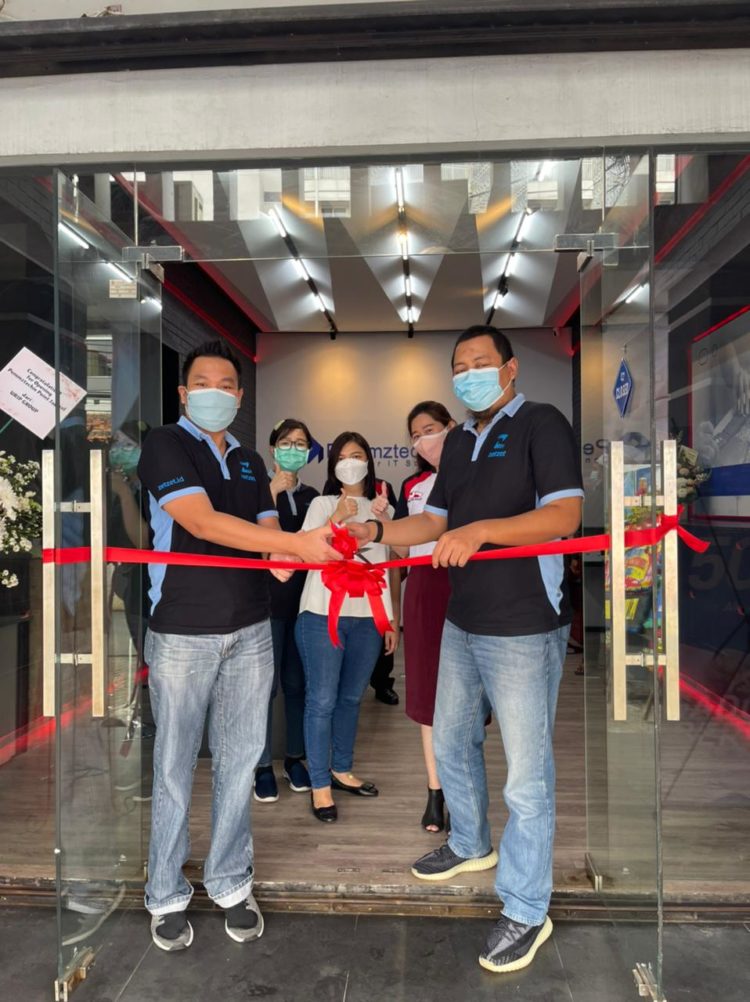 WOW! PemmzTechie Point Kini Buka di JakSel