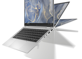HP EliteBook x360 1030 G8, Laptop Paling Aman di Dunia?
