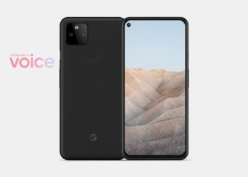 Terlihat Familiar, Begini Tampilan dari Google Pixel 5a!