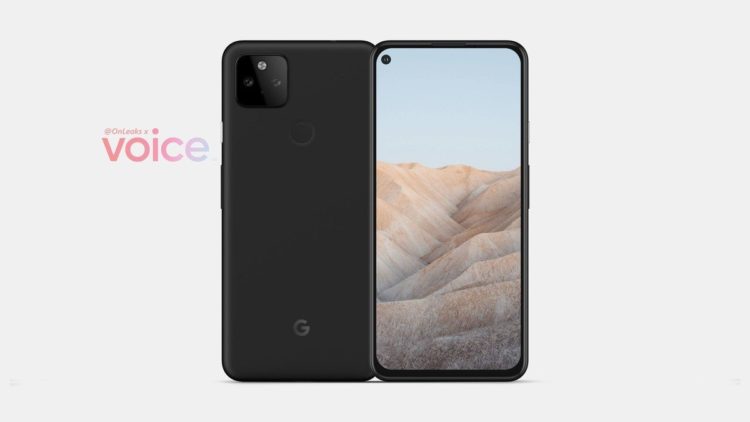 Terlihat Familiar, Begini Tampilan dari Google Pixel 5a!