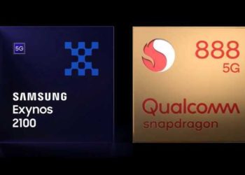 Snapdragon 888 vs Exynox 2100, Siapa yang Lebih Unggul?