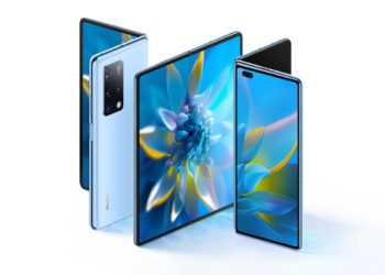 Huawei Siap Menantang Samsung Galaxy Z Fold 2