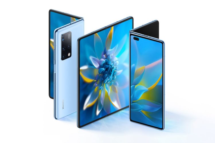 Huawei Siap Menantang Samsung Galaxy Z Fold 2