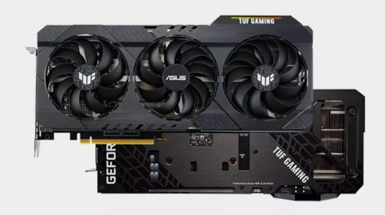 Nvidia RTX 3060 Meluncur pada 25 Februari