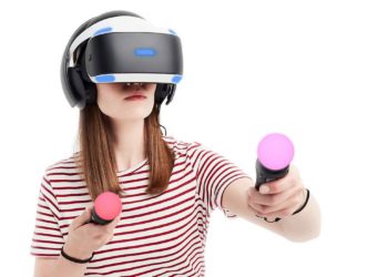 Sony Membuat Headset VR untuk PlayStation 5