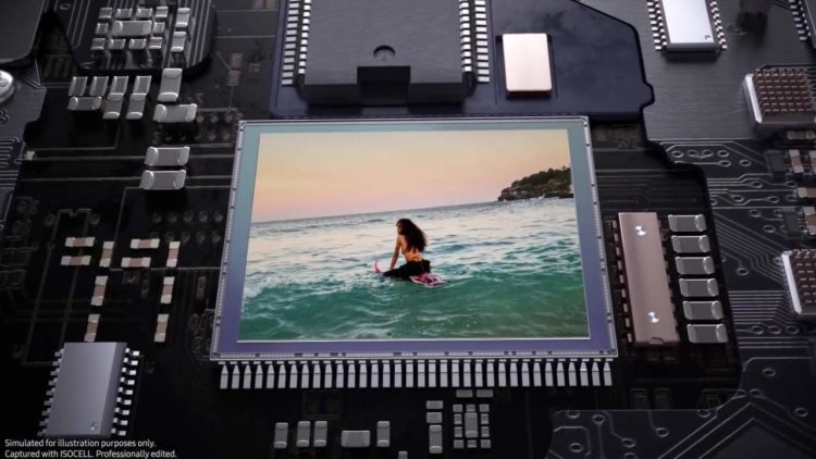 Samsung Perkenalkan Sensor Kamera Baru dengan Dual Pixel Pro