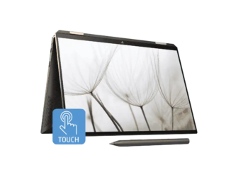 HP Spectre x360 14 Laptop 2-in-1 Terbaik. Setuju?
