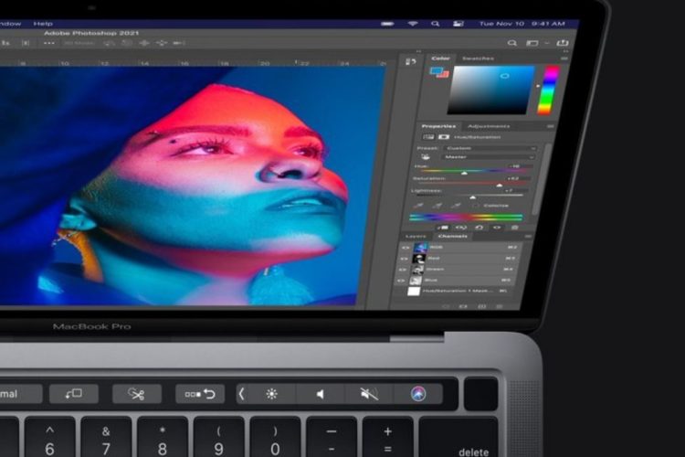 Resmi! Apple Mac M1 Lebih Cepat Dari Perangkat Intel Saat Menjalankan Adobe Photoshop