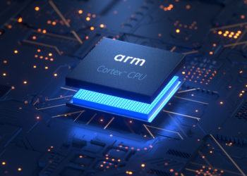 ARM Merilis Arsitektur Baru ARMv9 Dengan SVE2