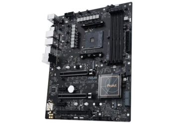 ASUS ProART B550-Creator Hadir dengan Thunderbolt 4