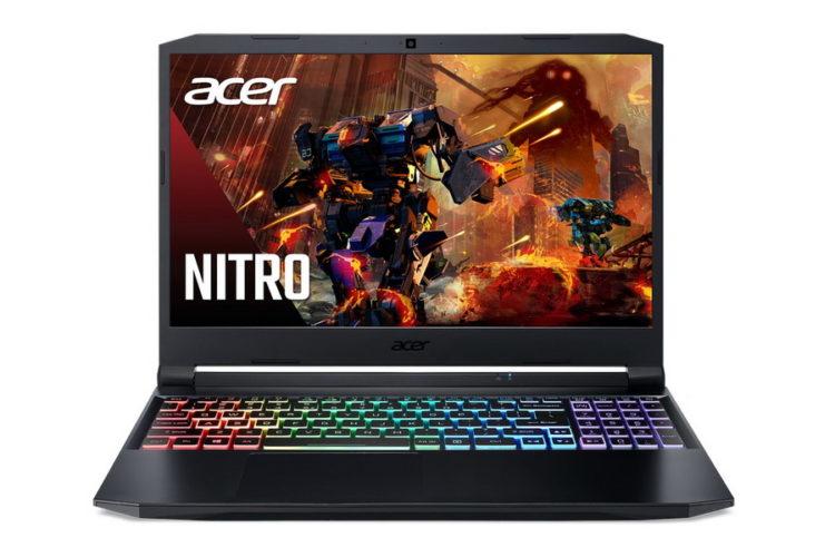 Jadi yang Pertama di Indonesia, Acer Nitro 5 Kini Dipersenjatai Intel Core Generasi ke-11 Seri H