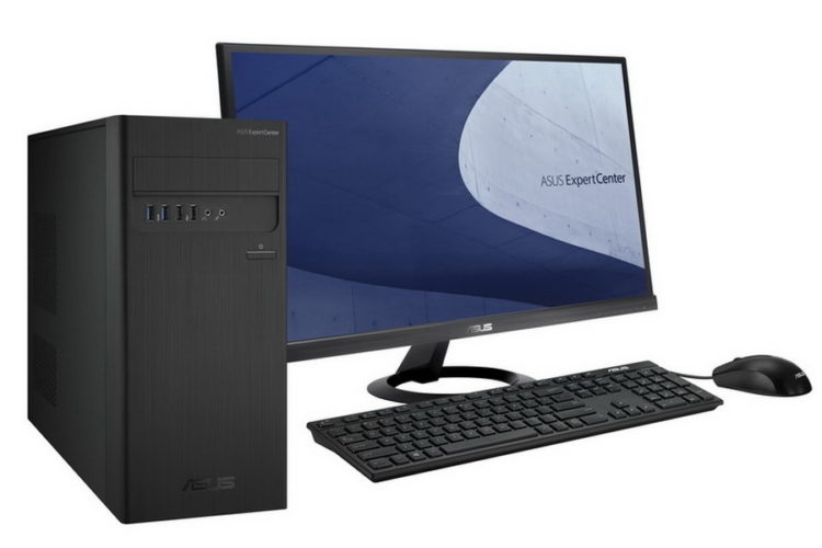 ASUS Luncurkan ExpertCenter D3 Tower, Solusi PC Desktop 8 Jutaan