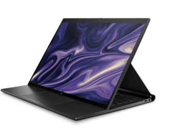 HP Elite Folio, Laptop Bisnis Convertible dengan Engsel yang Unik