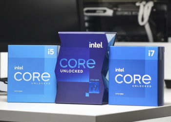 Intel Meluncurkan 19 SKU Prosesor Generasi ke-11 Rocket Lake Versi Desktop