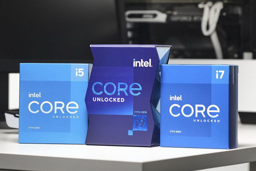 Intel Core Generasi ke-11 Rocket Lake Desktop | Pemmzchannel