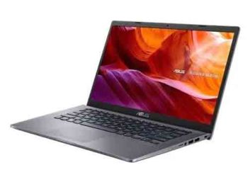 Rekomendasi Laptop ASUS dibawah Rp.4 juta