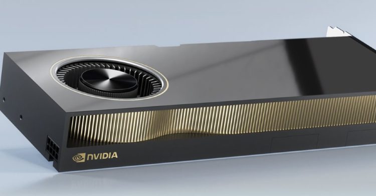 Rumor Nvidia Akan Segera Merilis GPU RTX A5000 dan RTX A4000, Benarkah?