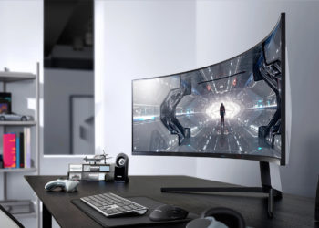 Monitor Gaming Samsung Odyssey G9 Sedang Meningkatkan Perbaikan Mini LED-nya