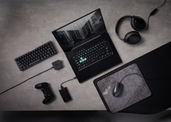 ASUS TUF Dash F15 (FX516), Laptop Gaming Pertama dengan Intel generasi ke-11 Core H Series di Indonesia