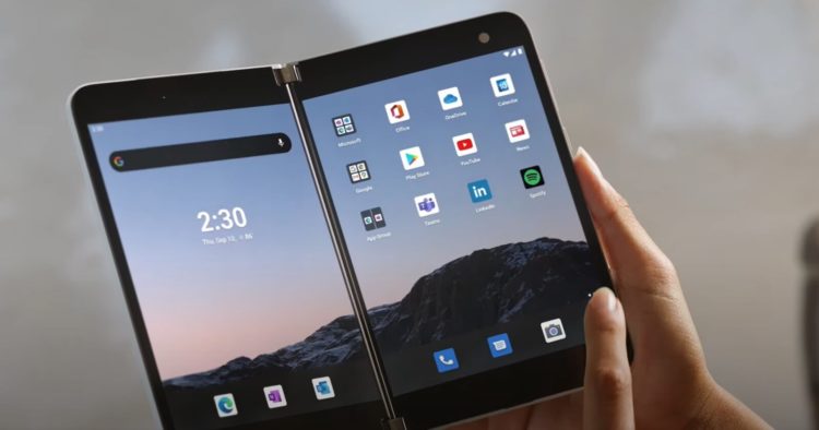 Microsoft Surface Duo 2 akan Hadir dengan Fitur Kamera AI dan Didukung Konektivitas 5G