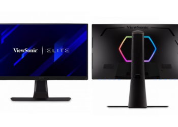 ViewSonic Luncurkan ELITE XG270, Monitor Gaming Pertama dengan Sertifikasi Blur Busters