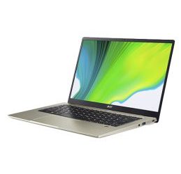 Acer Swift 1 Fresh SF114-34 P2VU, Laptop Murah Penunjang Fleksibilitas