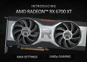 AMD Luncurkan Radeon RX 6700 XT 12GB