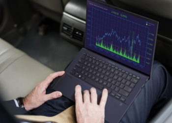 ASUS ExpertBook B9400, Laptop Bisnis Tahan Banting dengan Tingkat Keamanan Tinggi