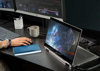 HP Zbook Studio G5, Laptop Content Creator untuk Profesional