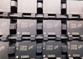 Modul RAM DDR5 Kini Diproduksi Masal Di Cina