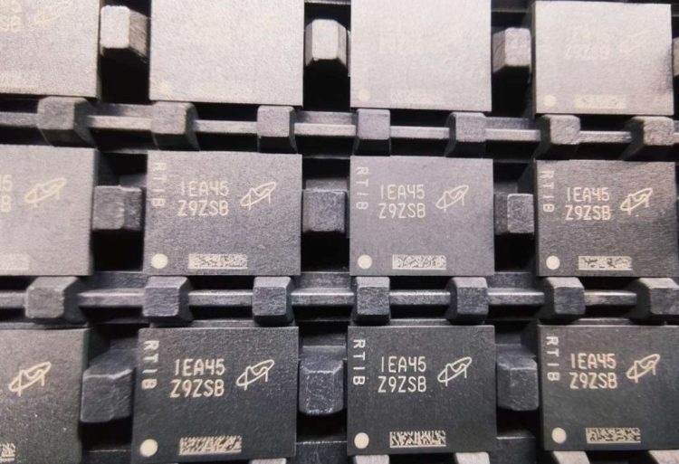 Modul RAM DDR5 Kini Diproduksi Masal Di Cina