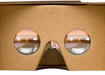 Google VR “Cardboard” Telah Berhenti Produksi