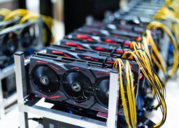 nvidia mining