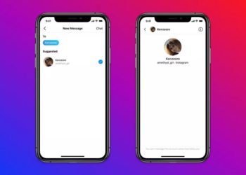 Instagram Membatasi Chat Orang Dewasa Terhadap Remaja