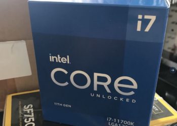 Pengecer Jerman Telah Menjual Intel i7-11700K