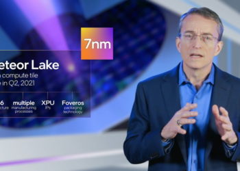 Granite Rapids Bakal Hadir Pada Tahun 2023 : Intel Meteor Lake Akan Menjadi Prosesor Desktop 7nm Pertamanya